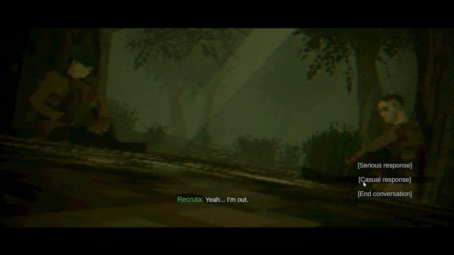 《噩梦传说：第一季》游戏截图