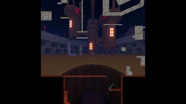 《坚持住》游戏截图