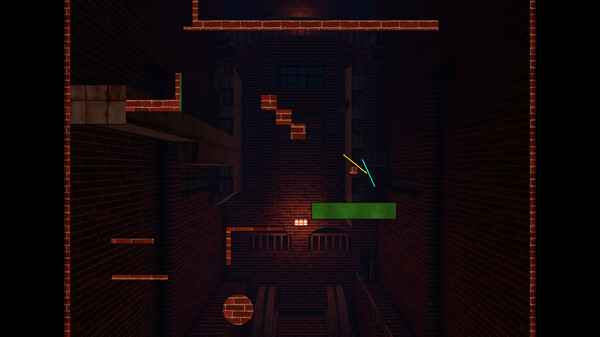 《坚持住》游戏截图