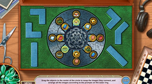 《甜蜜之家4：寻物》游戏截图