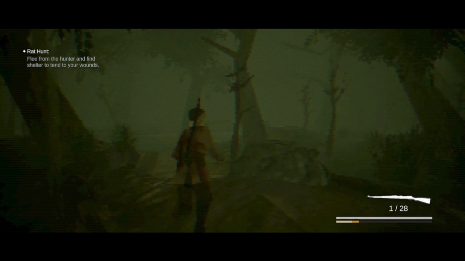 《噩梦传说：第一季》游戏截图