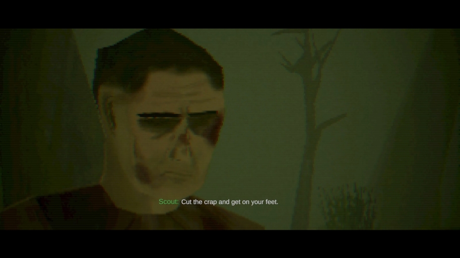 《噩梦传说：第一季》游戏截图