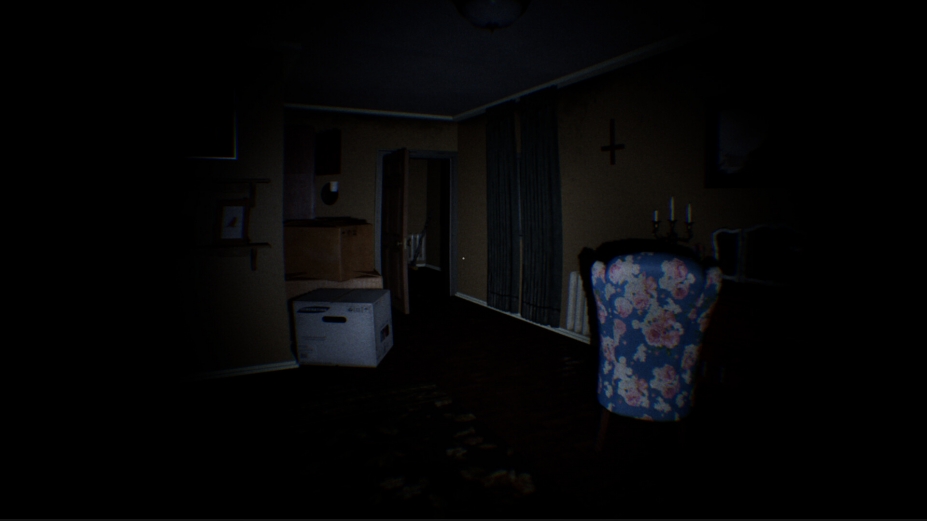 《The Forgotten Apartment》游戏截图