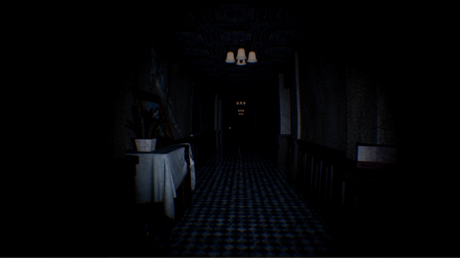 《The Forgotten Apartment》游戏截图