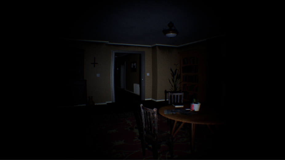 《The Forgotten Apartment》游戏截图