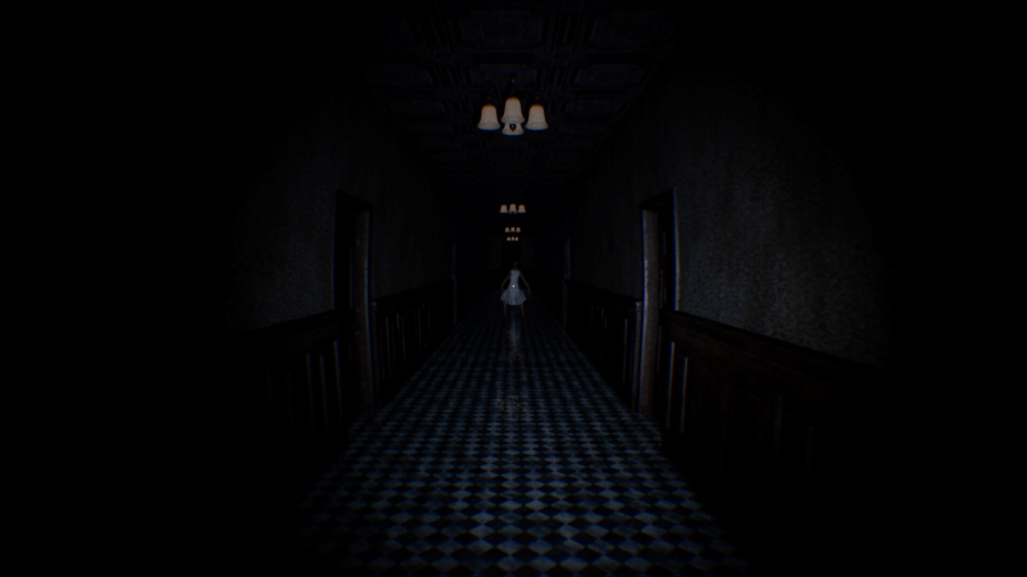 《The Forgotten Apartment》游戏截图