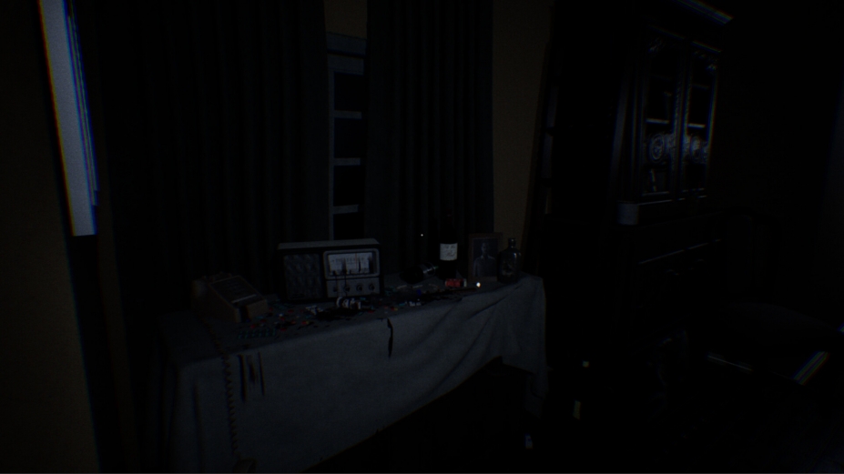 《The Forgotten Apartment》游戏截图