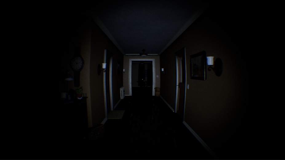 《The Forgotten Apartment》游戏截图