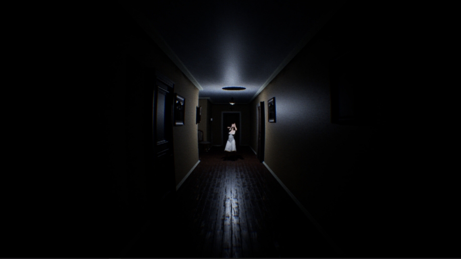 《The Forgotten Apartment》游戏截图