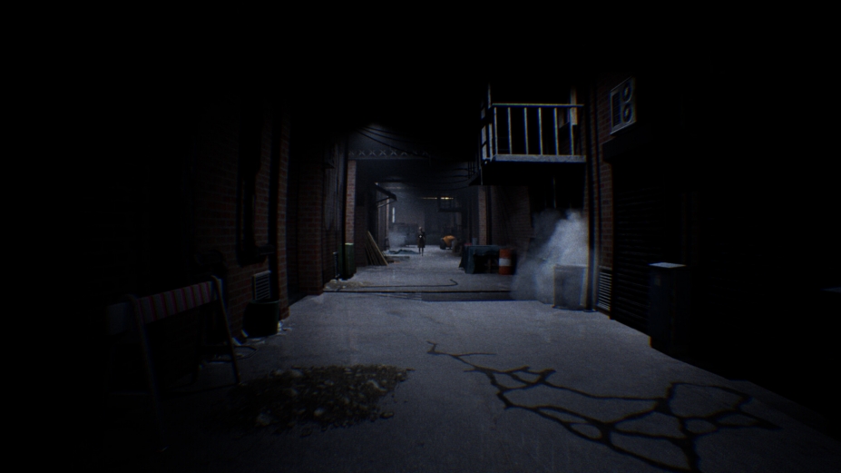 《The Forgotten Apartment》游戏截图