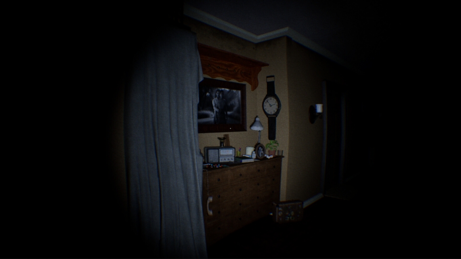 《The Forgotten Apartment》游戏截图