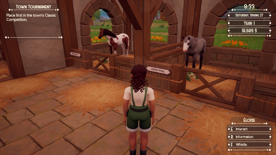 《里弗希恩牧场》游戏截图