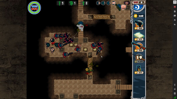 《光晕战记》游戏截图