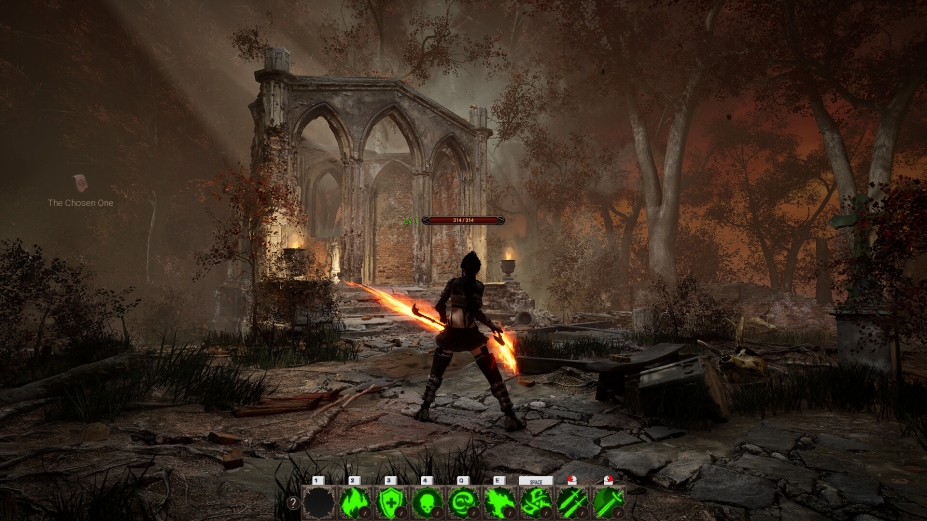 《Underworld》游戏截图