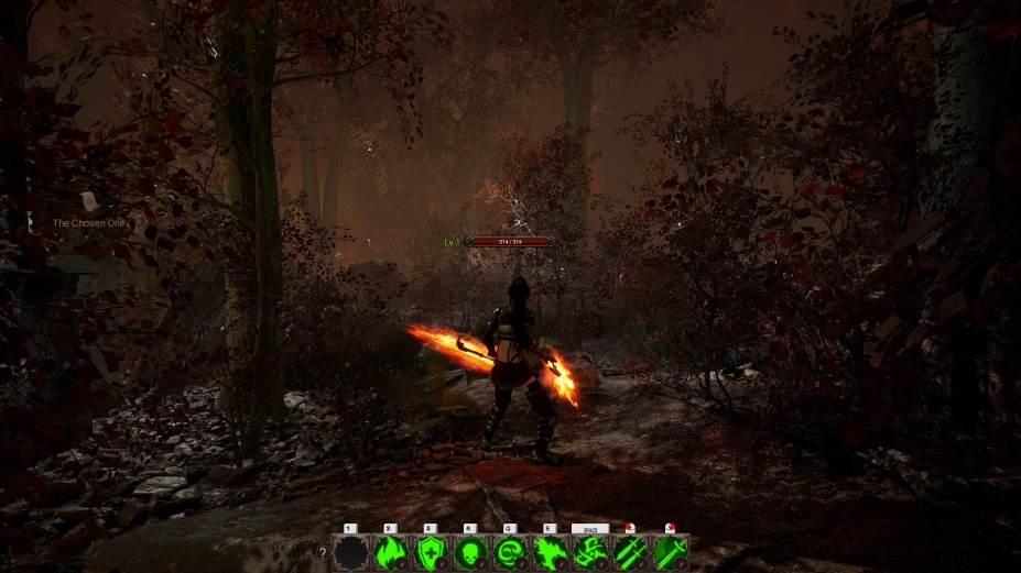 《Underworld》游戏截图