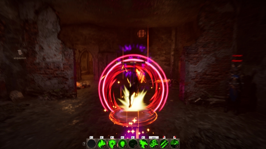 《Underworld》游戏截图