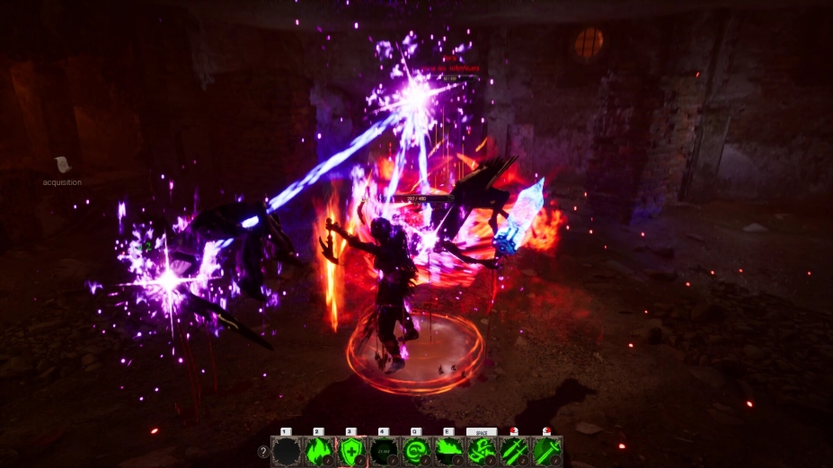 《Underworld》游戏截图