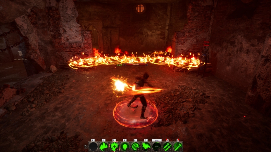 《Underworld》游戏截图