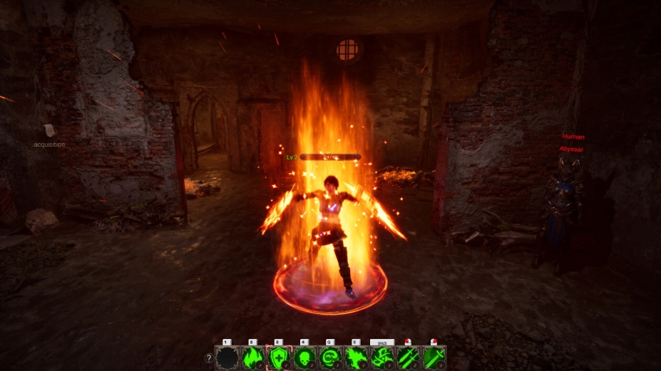 《Underworld》游戏截图