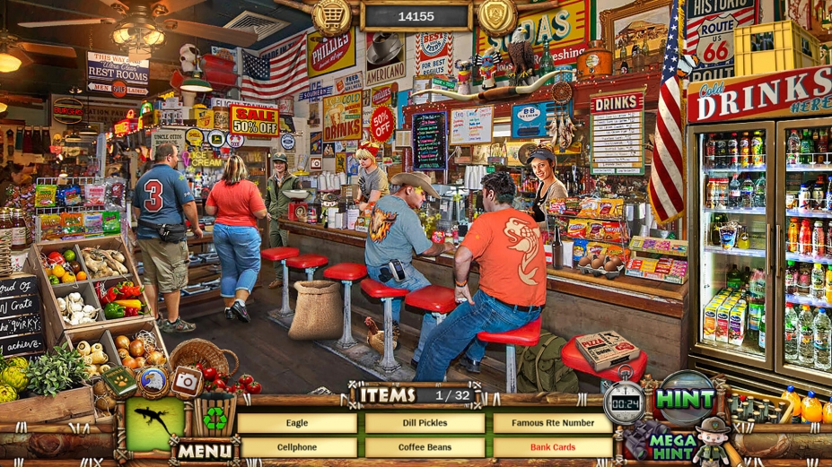 《假日探险：国家公园守护者17》游戏截图