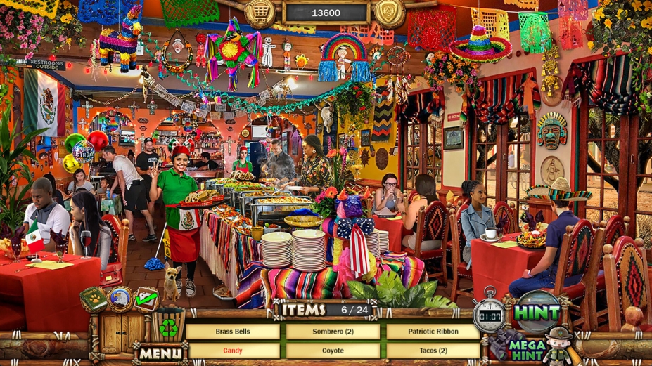 《假日探险：国家公园守护者17》游戏截图