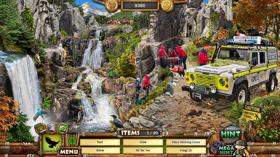 《假日探险：国家公园守护者17》游戏截图