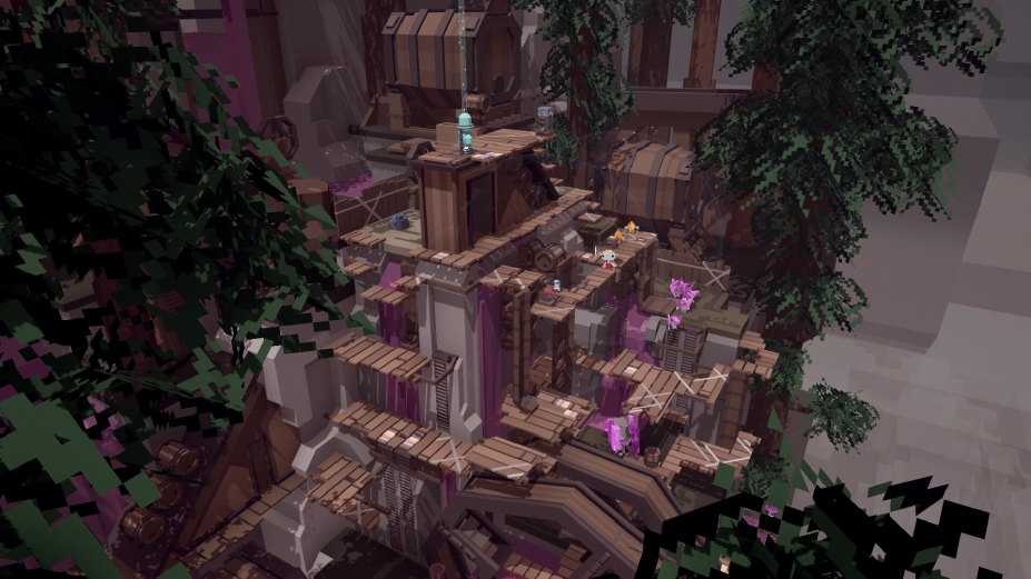 《塔防策略》游戏截图