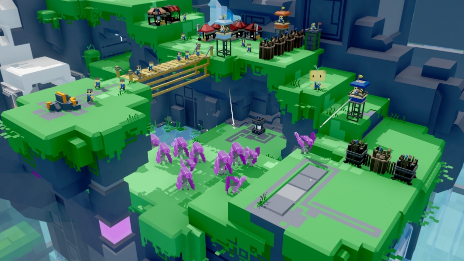 《塔防策略》游戏截图