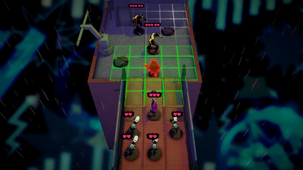 《忍者神龟：战术性打击》游戏截图