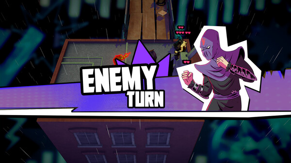 《忍者神龟:战术性打击》游戏截图