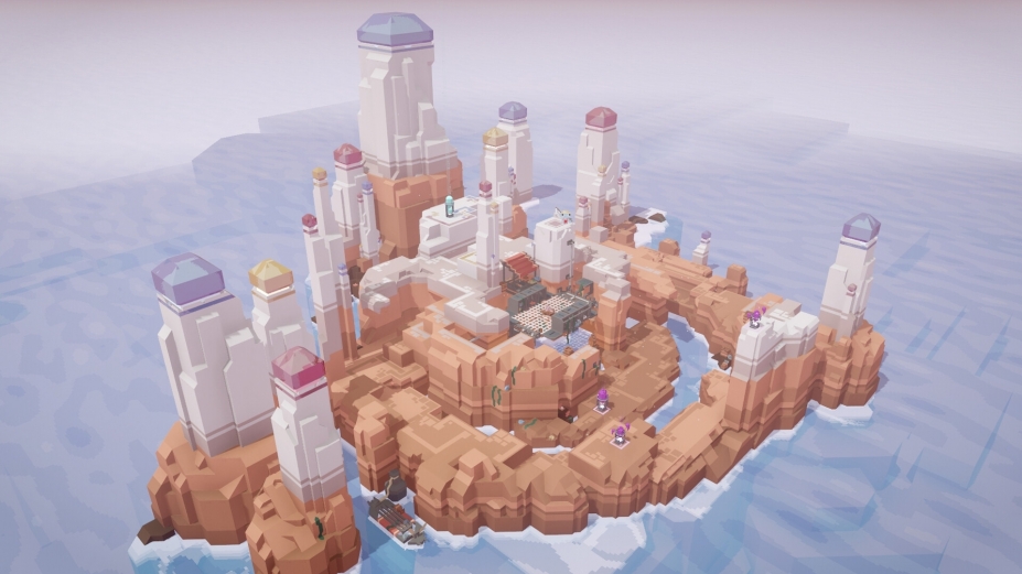 《塔防策略》游戏截图