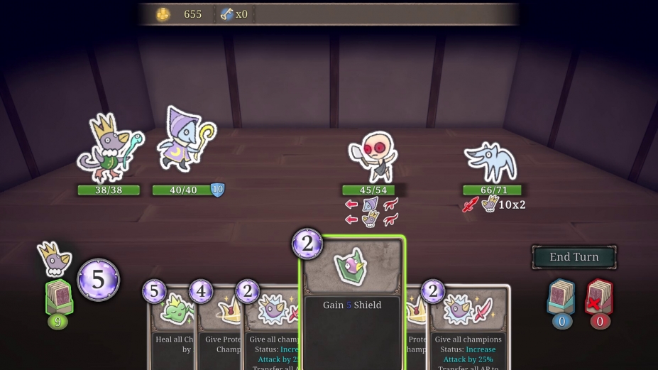 《第九黎明重制版》游戏截图