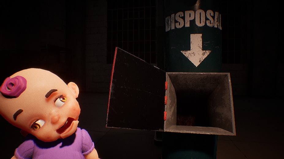 《Dollmare》游戏截图