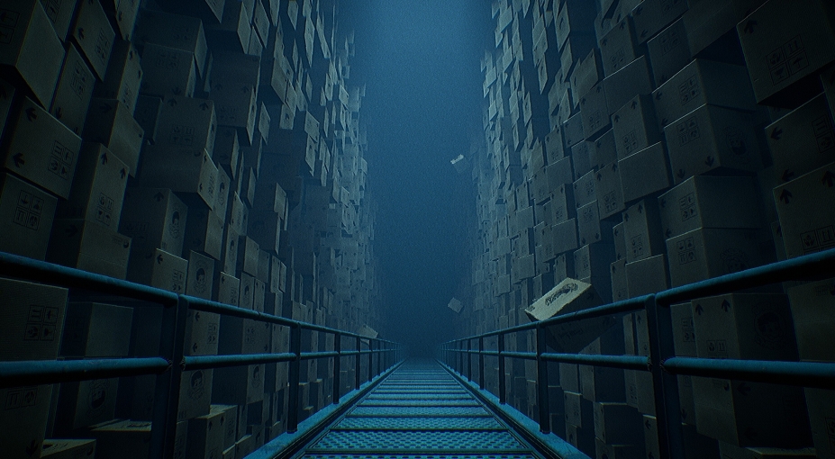 《Dollmare》游戏截图