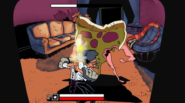 《剩食大作战》游戏截图