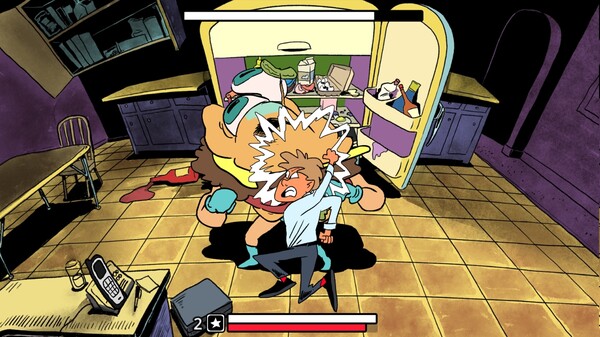 《剩食大作战》游戏截图