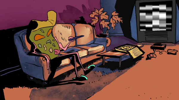 《剩食大作战》游戏截图