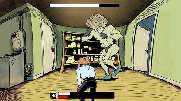 《剩食大作战》游戏截图