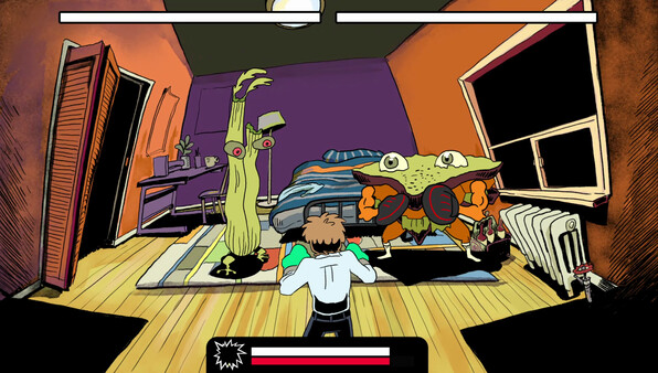 《剩食大作战》游戏截图