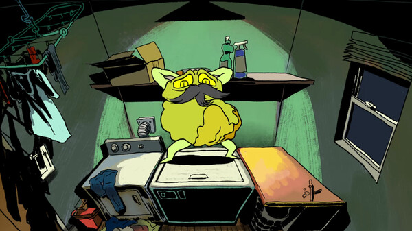 《剩食大作战》游戏截图