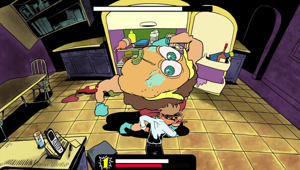 《剩食大作战》游戏截图