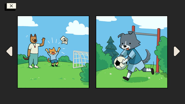 《狗狗冠军》游戏截图