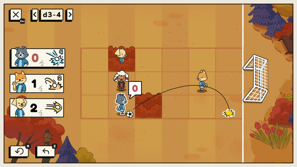 《狗狗冠军》游戏截图