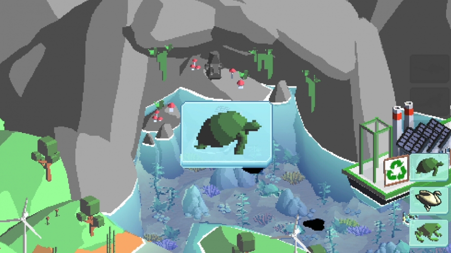 《Spilled!》游戏截图