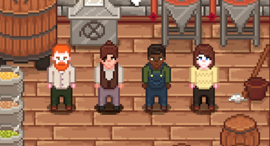 《旅行者驿站》游戏截图