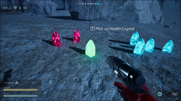 《星际任务：偏远区域》游戏截图