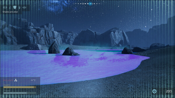 《星际任务：偏远区域》游戏截图