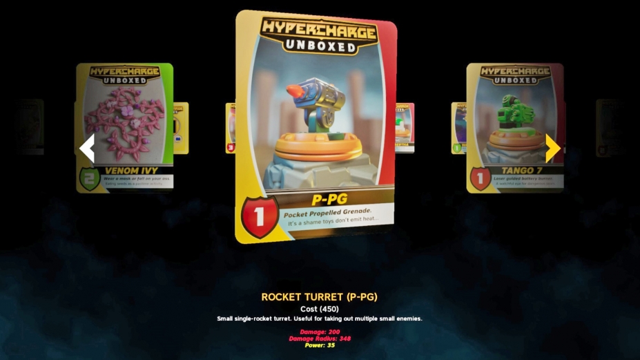 《超级冲锋：开箱》游戏截图