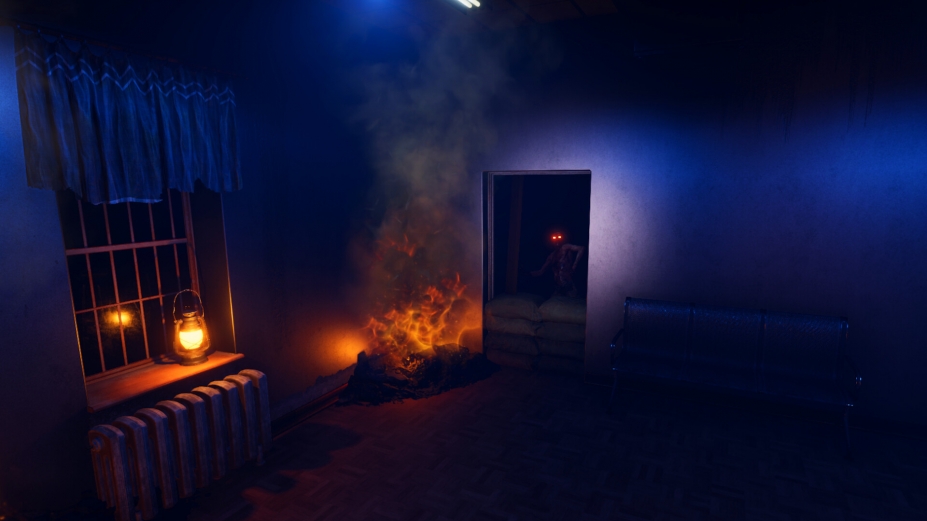 《僵尸爆发1942》游戏截图