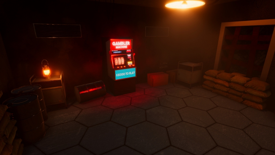 《僵尸爆发1942》游戏截图